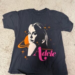 Weekends With Adele Official Tour Shirt
